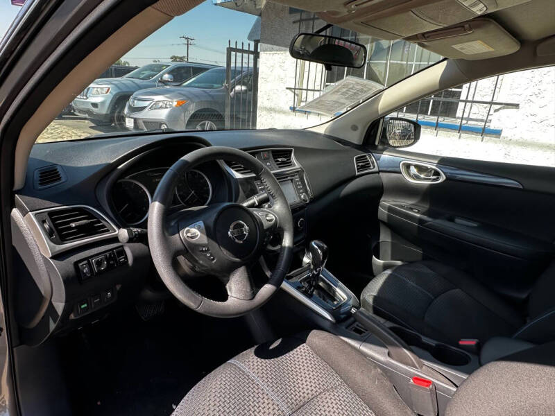 2017 Nissan Sentra