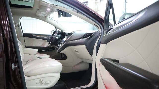 2017 Lincoln MKC Reserve