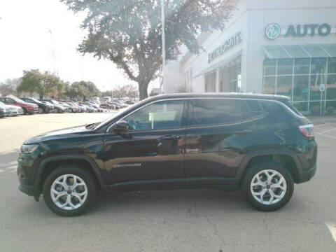 2025 Jeep Compass Sport