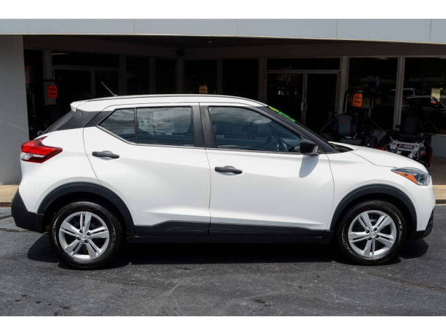 2020 Nissan Kicks for sale at EARL DUFF PRE-OWNED CENTER in Harriman, TN