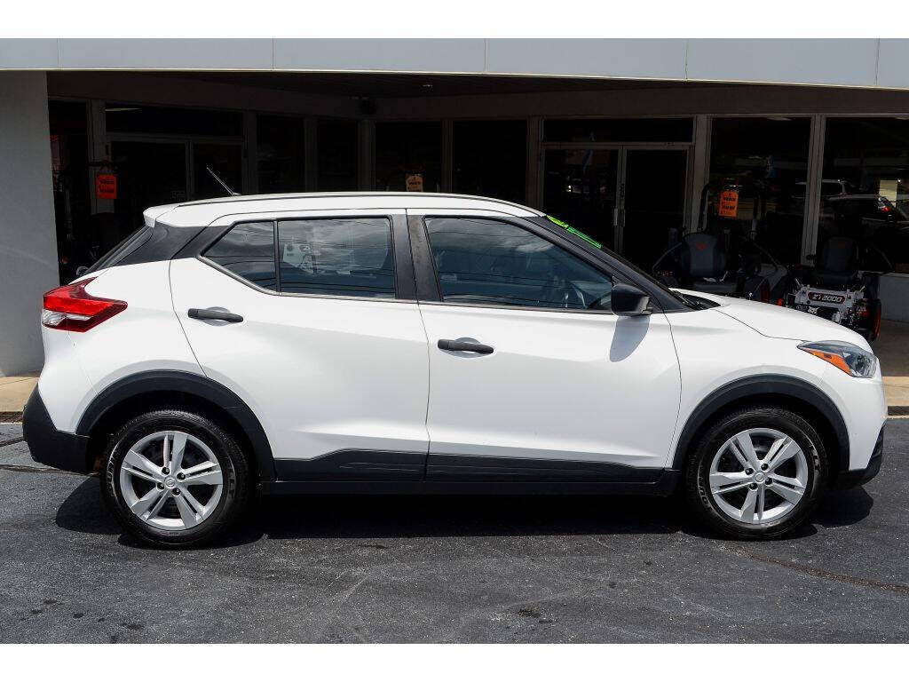 2020 Nissan Kicks for sale at EARL DUFF PRE-OWNED CENTER in Harriman, TN