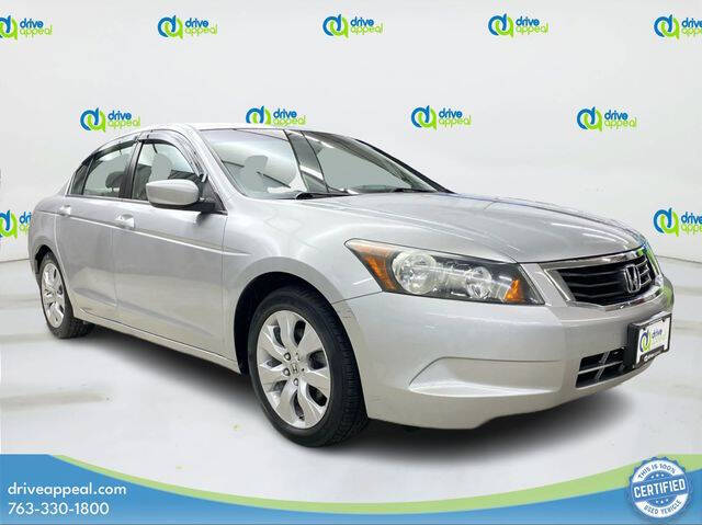 2009 Honda Accord EX-L