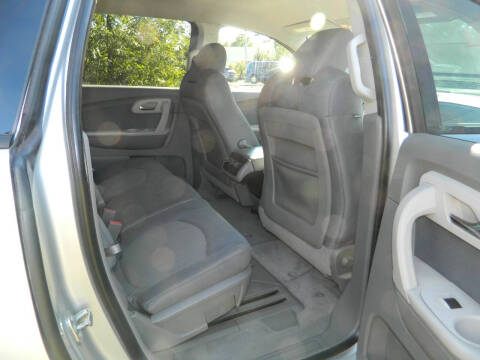 2012 Chevrolet Traverse LS