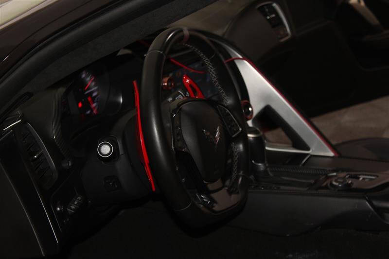 2016 Chevrolet Corvette Stingray