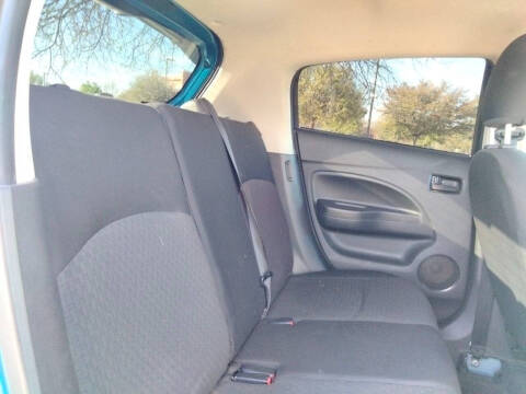 2019 Mitsubishi Mirage ES