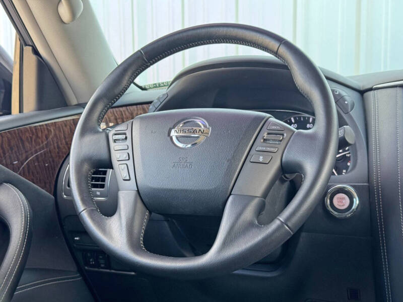 2019 Nissan Armada