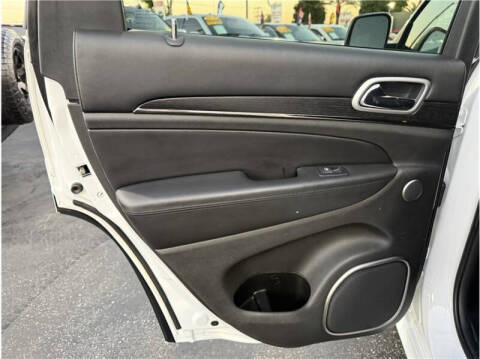 2018 Jeep Grand Cherokee High Altitude