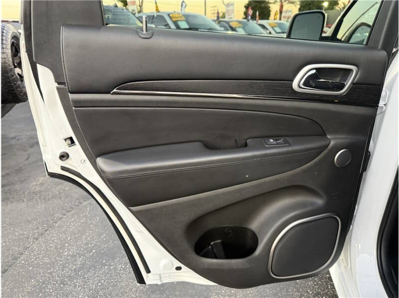 2018 Jeep Grand Cherokee High Altitude