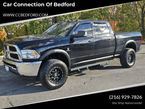 2015 RAM 2500 for sale at Car Connection of Bedford in Bedford OH