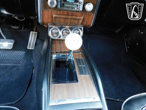 1968 Chevrolet Camaro