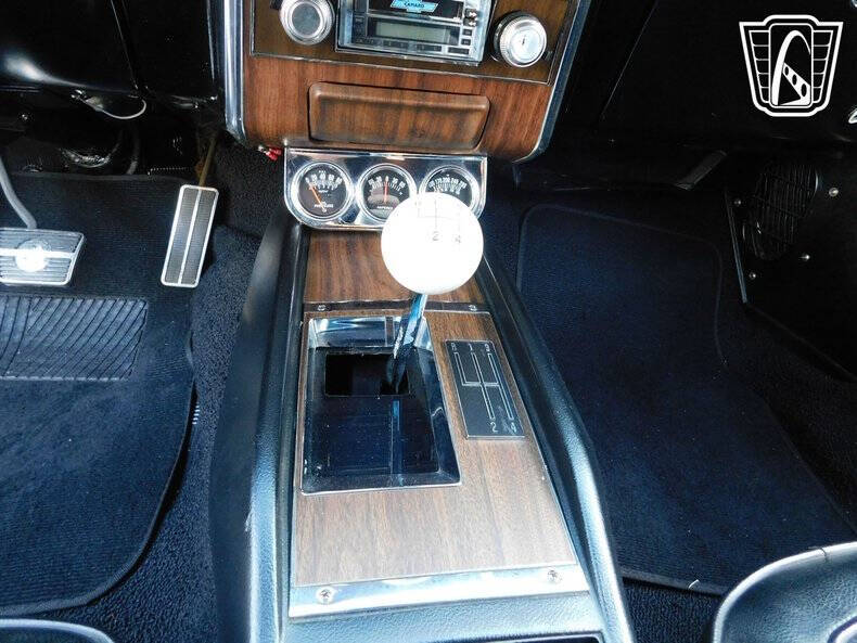 1968 Chevrolet Camaro