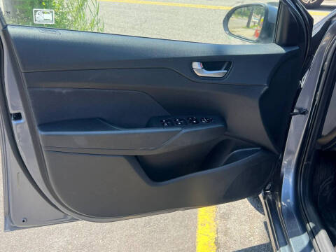 2019 Hyundai Accent