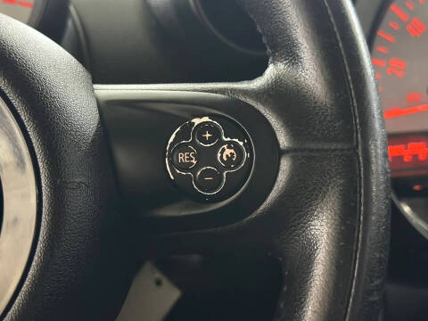 2013 MINI Countryman Cooper