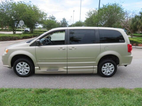 2013 Dodge Grand Caravan SE