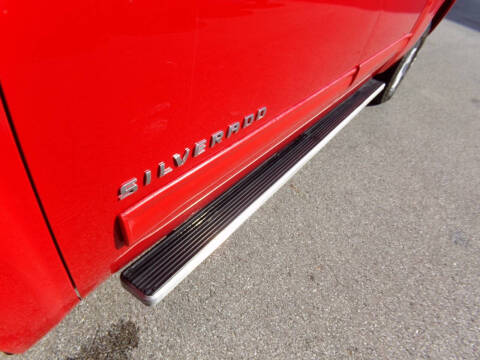 2010 Chevrolet Silverado 1500 LT