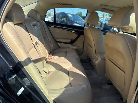 2007 Acura TL