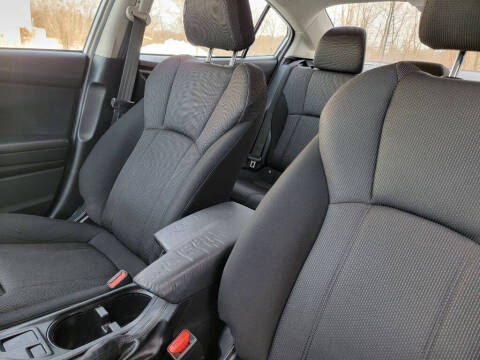 2019 Subaru Impreza 2.0i