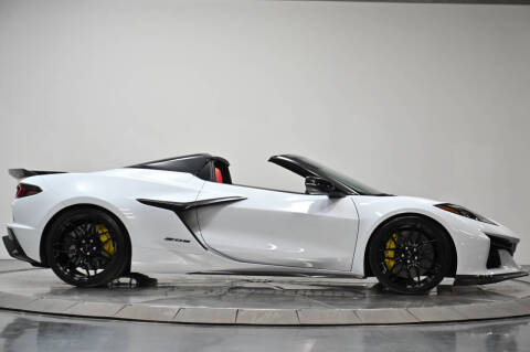 2024 Chevrolet Corvette Z06