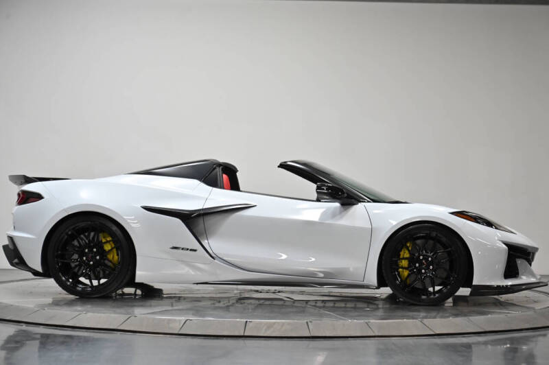 2024 Chevrolet Corvette Z06