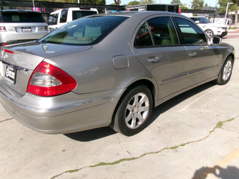 2008 Mercedes-Benz E-Class E 320 BlueTEC