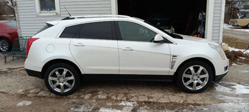 2012 Cadillac SRX Performance Collection