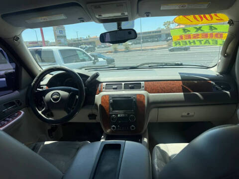 2007 Chevrolet Silverado 2500HD