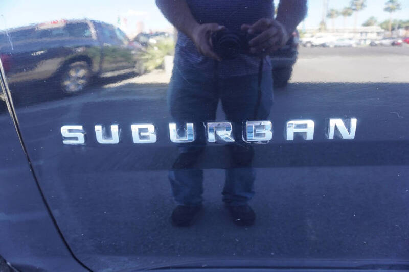 2019 Chevrolet Suburban LT