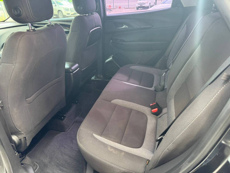 2023 Chevrolet TrailBlazer LS