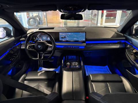 2024 BMW i5 eDrive40