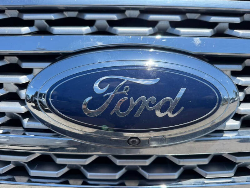 2020 Ford Expedition MAX Platinum