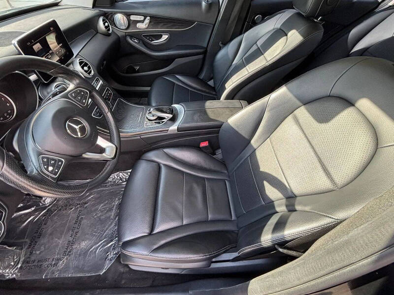 2017 Mercedes-Benz C-Class C 300 Luxury
