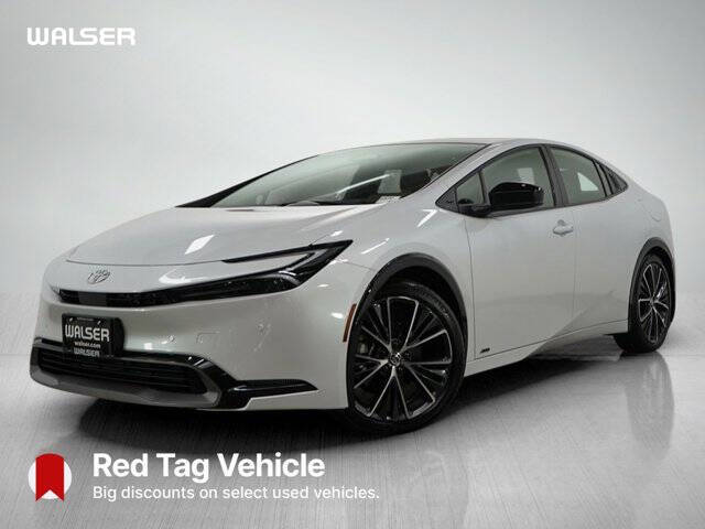 2025 Toyota Prius Limited