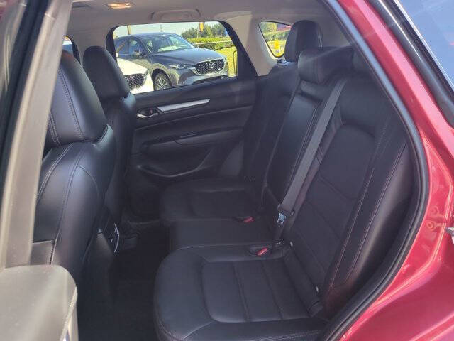 2023 Mazda CX-5 2.5 S Preferred