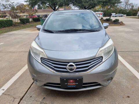 2015 Nissan Versa Note SR
