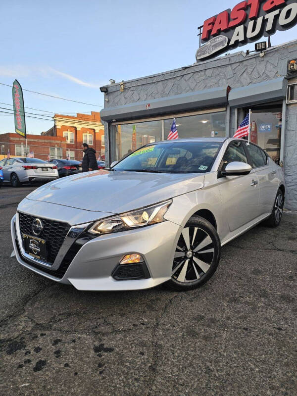 2019 Nissan Altima 2.5 S