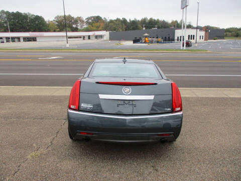2012 Cadillac CTS 3.6L Performance