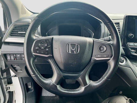 2024 Honda Odyssey EX-L