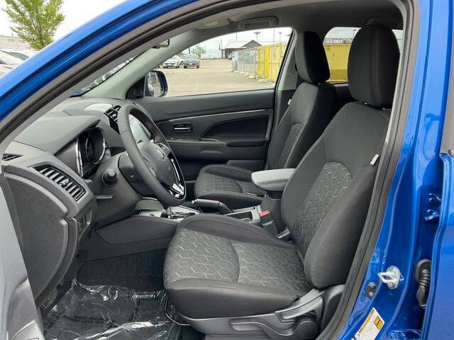 2025 Mitsubishi Outlander Sport