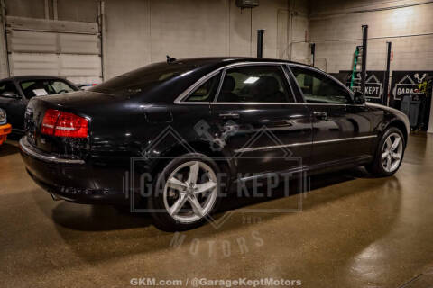 2009 Audi A8 L quattro