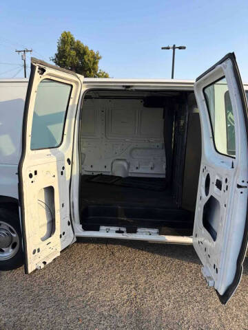 2012 Ford E-Series E-150