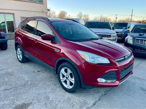 2016 Ford Escape SE