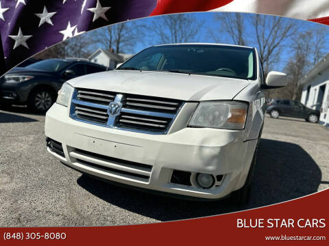 2008 Dodge Grand Caravan for sale at Blue Star Cars in Jamesburg NJ