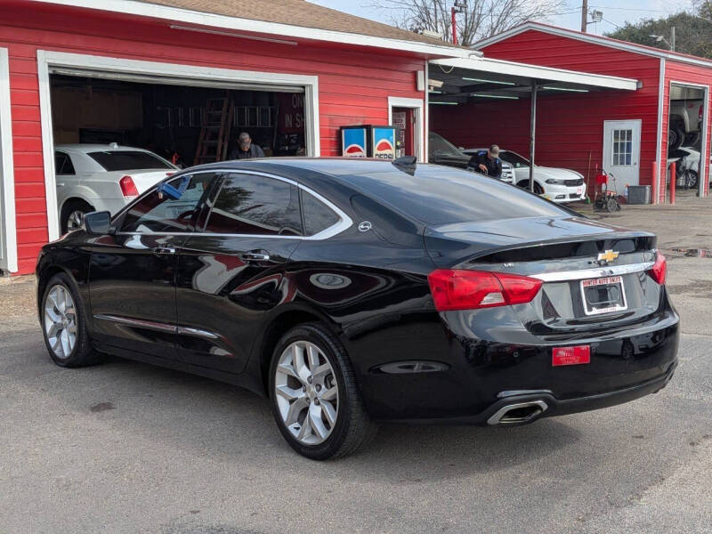 2020 Chevrolet Impala Premier