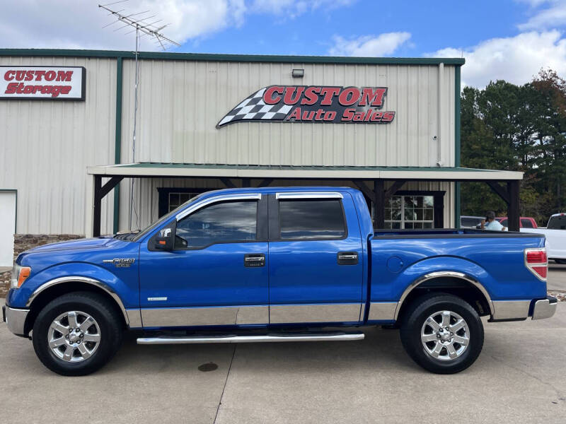 2013 Ford F-150 XLT