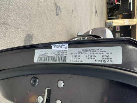 2016 Dodge Challenger SRT 392