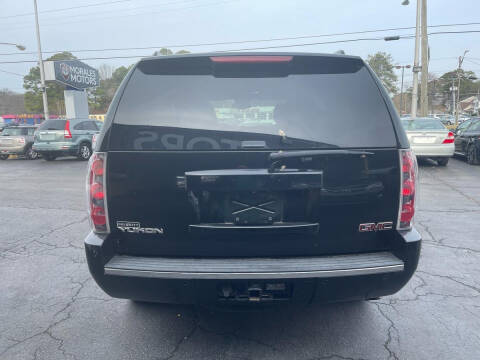 2008 GMC Yukon Denali