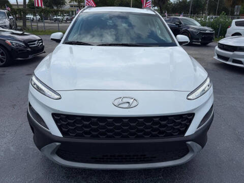 2023 Hyundai Kona SEL