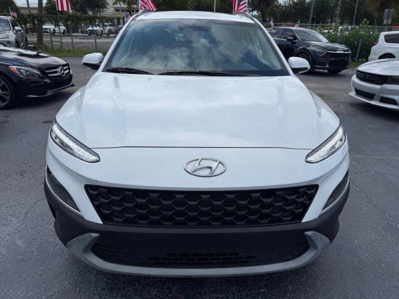 2023 Hyundai Kona SEL