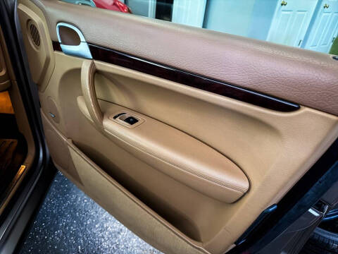 2005 Porsche Cayenne S