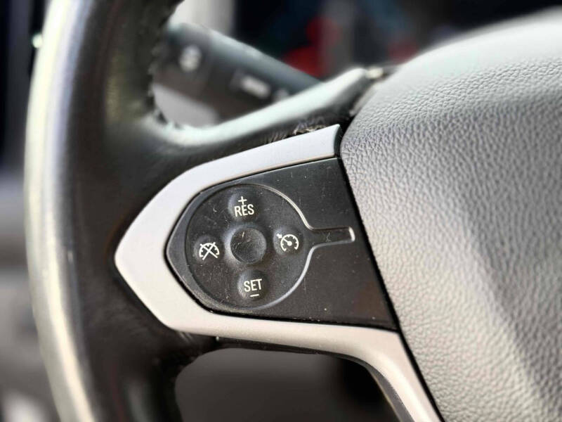 2015 Chevrolet Colorado